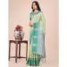 Picture of Superb Silk Medium Spring Green Saree