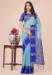 Picture of Splendid Silk Light Steel Blue Saree