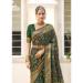 Picture of Charming Silk Medium Sea Green Saree