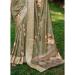Picture of Admirable Cotton & Silk Rosy Brown Saree