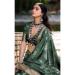 Picture of Splendid Cotton & Silk Sea Green Saree