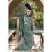Picture of Splendid Cotton & Silk Sea Green Saree