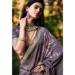 Picture of Splendid Cotton & Silk Plum Saree