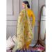 Picture of Elegant Chiffon Orange Readymade Salwar Kameez