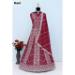 Picture of Nice Georgette Brown Anarkali Salwar Kameez