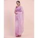Picture of Resplendent Organza Hot Pink Saree