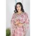 Picture of Radiant Organza Thistle Saree