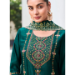 Picture of Graceful Silk Dark Green Readymade Salwar Kameez