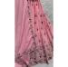 Picture of Delightful Chiffon Pale Violet Red Lehenga Choli