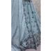 Picture of Classy Chiffon Light Steel Blue Lehenga Choli