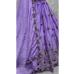 Picture of Graceful Chiffon Medium Purple Lehenga Choli