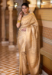 Picture of Bewitching Silk Sienna Saree