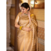 Picture of Bewitching Silk Sienna Saree