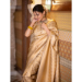 Picture of Bewitching Silk Sienna Saree