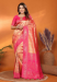 Picture of Beauteous Silk Sandy Brown Saree