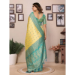 Picture of Bewitching Silk Peru Saree