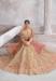 Picture of Splendid Silk Tan Lehenga Choli