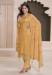 Picture of Beauteous Silk Peru Straight Cut Salwar Kameez