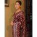 Picture of Taking Silk Maroon Saree