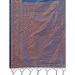 Picture of Pretty Silk Steel Blue Saree