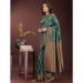 Picture of Lovely Silk Medium Sea Green Saree