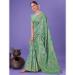 Picture of Radiant Cotton Dark Sea Green Saree