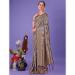 Picture of Grand Cotton Grey Saree