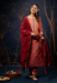 Picture of Rayon & Silk Sienna Readymade Salwar Kameez