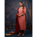 Picture of Rayon & Silk Sienna Readymade Salwar Kameez
