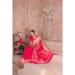 Picture of Classy Silk Light Pink Saree