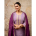 Picture of Nice Silk Thistle Readymade Salwar Kameez