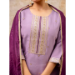 Picture of Nice Silk Thistle Readymade Salwar Kameez