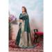 Picture of Fascinating Silk Medium Sea Green Saree