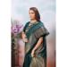 Picture of Fascinating Silk Medium Sea Green Saree