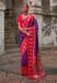 Picture of Superb Silk Maroon Saree