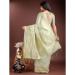 Picture of Superb Cotton & Linen Tan Saree