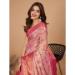 Picture of Sublime Silk Pink Saree