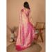 Picture of Sublime Silk Pink Saree