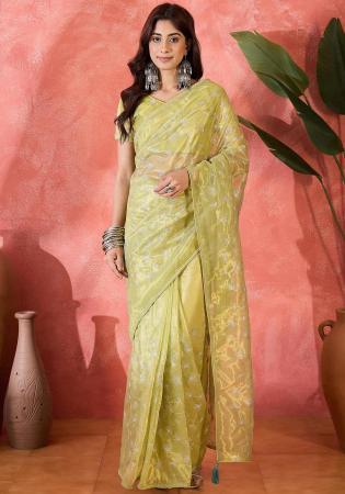 Picture of Ideal Net Peru Saree
