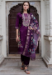 Picture of Taking Silk Saddle Brown Readymade Salwar Kameez
