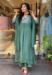 Picture of Beauteous Silk Cadet Blue Readymade Salwar Kameez
