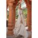 Picture of Pleasing Silk Rosy Brown Readymade Salwar Kameez