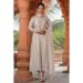 Picture of Pleasing Silk Rosy Brown Readymade Salwar Kameez