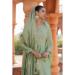 Picture of Amazing Silk Dark Sea Green Readymade Salwar Kameez
