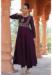Picture of Shapely Silk Purple Readymade Salwar Kameez