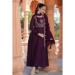 Picture of Shapely Silk Purple Readymade Salwar Kameez