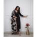 Picture of Pleasing Silk Black Readymade Salwar Kameez