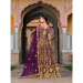 Picture of Admirable Net Purple Anarkali Salwar Kameez