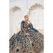 Picture of Ideal Chiffon Dark Slate Grey Lehenga Choli