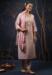 Picture of Alluring Silk Pink Readymade Salwar Kameez